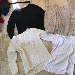 BUNDLE of winter sweaters